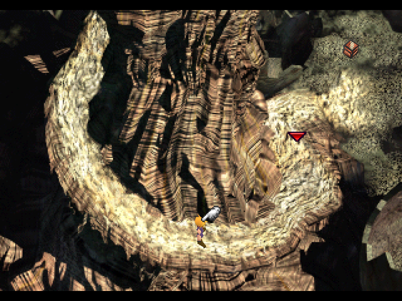 Final Fantasy VII Part 104 North Crater, Part II